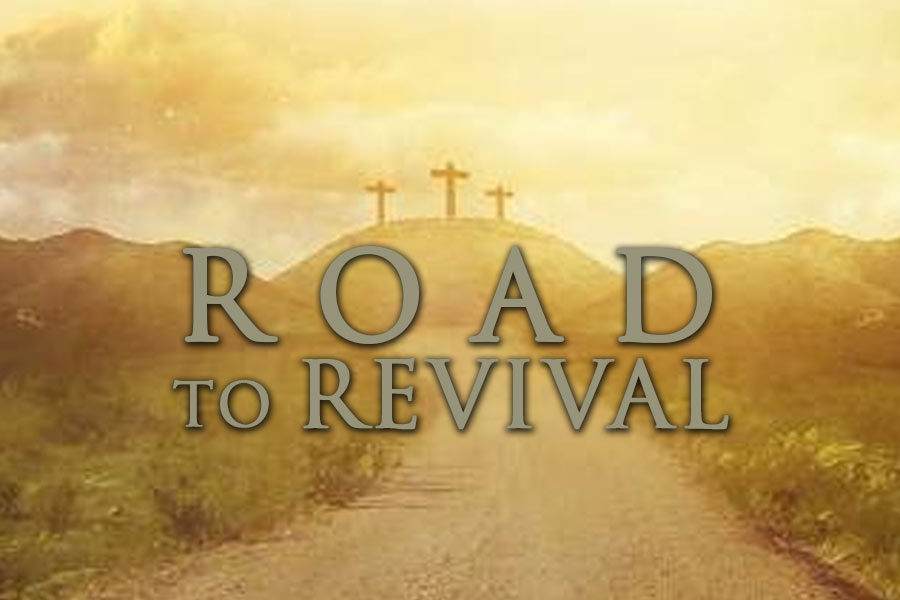 Road To Revival – New Hope Christian Center