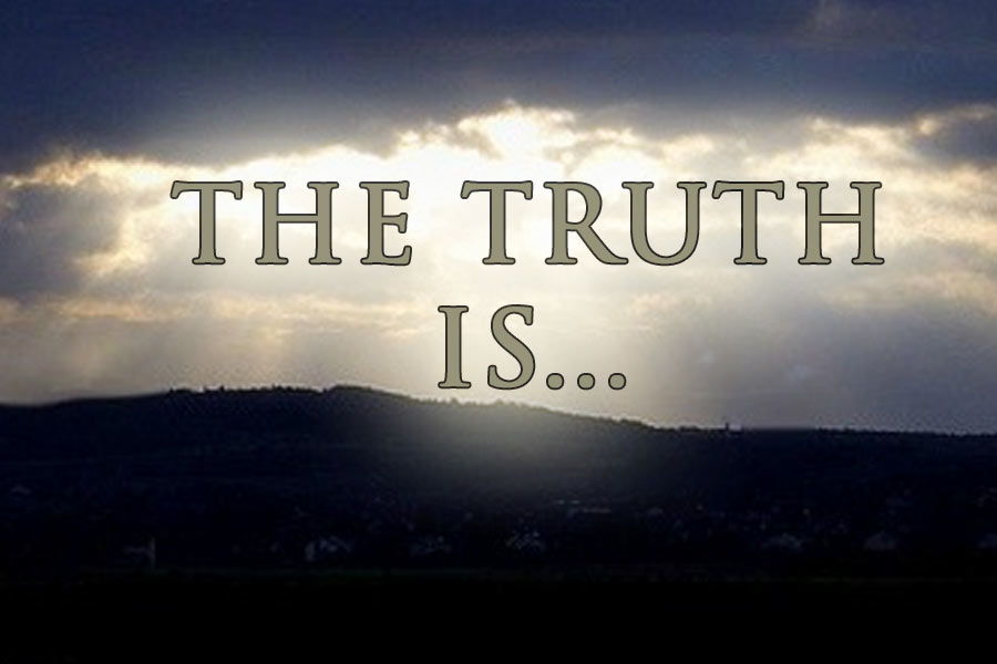 The Truth Is – New Hope Christian Center