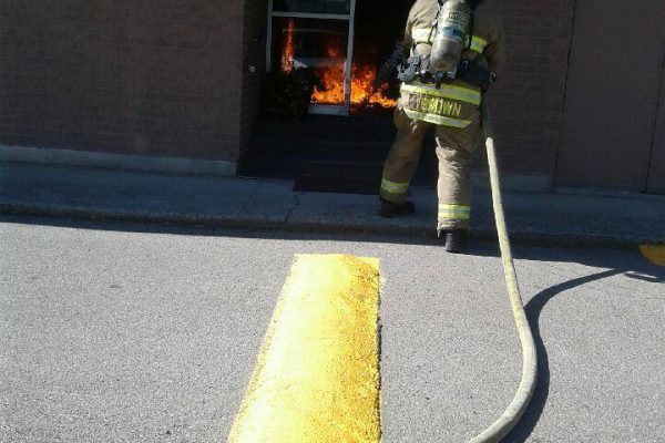 Fire-Fighter